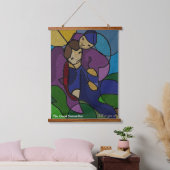 Tapisserie Suspendue Le Bon Samaritain : (Chambre à coucher)