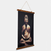Tapisserie Suspendue Le Bouddha (Angulaire)