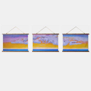 Tapisserie Suspendue Le cadeau