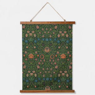 Tapisserie Suspendue Le célèbre motif Tulip de William Morris
