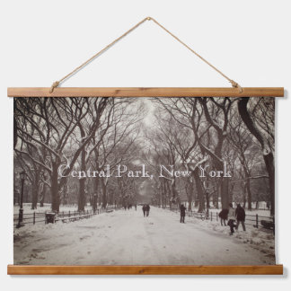 Tapisserie Suspendue Le centre commercial