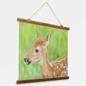 Tapisserie Suspendue Le cerf de Virginie | Minnesota (Angulaire)