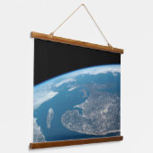 Tapisserie Suspendue Le Golfe Du Saint-Laurent Et Le Canada. (Angulaire)