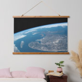 Tapisserie Suspendue Le Golfe Du Saint-Laurent Et Le Canada. (Chambre à coucher)