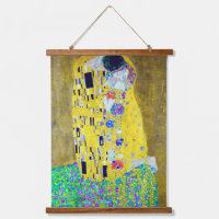 Le Kiss, Gustav Klimt