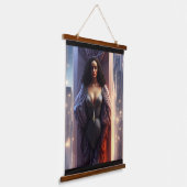 Tapisserie Suspendue Le passage d'une ère par Xzendor7 (Angulaire)