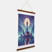 Tapisserie Suspendue Le phare (Angulaire)