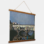 Tapisserie Suspendue Le Ponte Vecchio (Angulaire)
