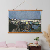 Tapisserie Suspendue Le Ponte Vecchio (Chambre à coucher)