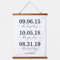 Le Premier Jour, Le Oui Jour, Le Meilleur Mariage
