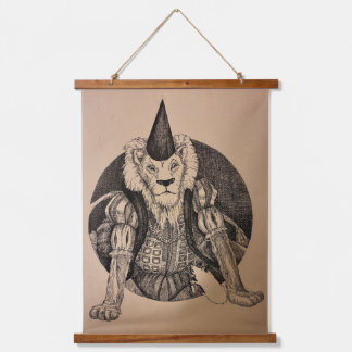 Tapisserie Suspendue Le Roi Lion