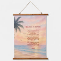 Le Seigneur Est Mon Berger Psaume 23 Sunset Beach