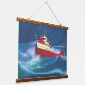 TAPISSERIE SUSPENDUE L'ÉCRAN DU FITZGERALD EDMUND (Angulaire)