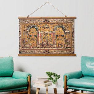 Tapisserie Suspendue L'Elephant d'Antiquité