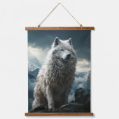 Tapisserie Suspendue Les amis de la nature (Recto 2)