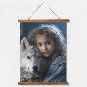 Tapisserie Suspendue Les amis de la nature (Recto 3)