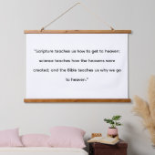 Tapisserie Suspendue Les cieux (Chambre à coucher)