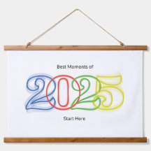 Les meilleurs moments de 2025 Commencez ici