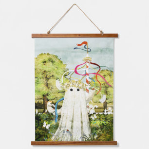 Tapisserie Suspendue L'Esprit de Beltane