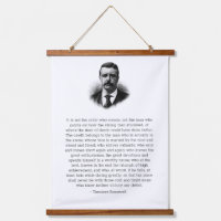 L'homme de Roosevelt dans l'arène