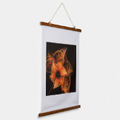 Tapisserie Suspendue Lignhtworks Abstract (Angulaire)