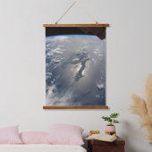 Tapisserie Suspendue L'Île D'Hispaniola Avec Sunglin (Chambre à coucher)