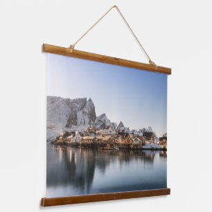 Tapisserie Suspendue Lofoten