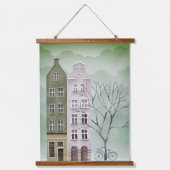 Tapisserie Suspendue Logement (Recto)