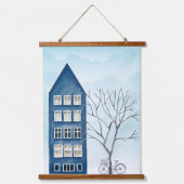 Tapisserie Suspendue Logement (Recto)