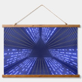 Tapisserie Suspendue lumière brillante (Recto)