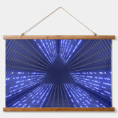 Tapisserie Suspendue lumière brillante (Recto 3)