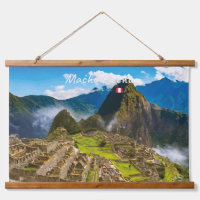 Machu Picchu, Pérou - Ruines de la citadelle inca