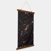 Tapisserie Suspendue Macs de cluster Galaxy massif J2129-0741 (Angulaire)