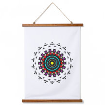 Mandala du Cercle Zen