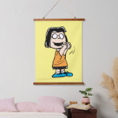 Tapisserie Suspendue Marcie Clapping (Chambre à coucher)