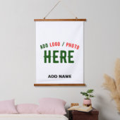 TAPISSERIE SUSPENDUE MARQUE BLANCHE MODERNE ET PERSONNALISABLE VÉRIFIÉE (Chambre à coucher)