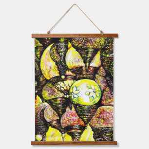 Tapisserie Suspendue Même plus grande idée de couleur