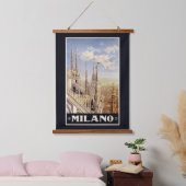 Tapisserie Suspendue Milano (Milan) (Chambre à coucher)