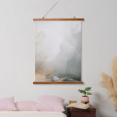 Tapisserie Suspendue Misty Day (Chambre à coucher)