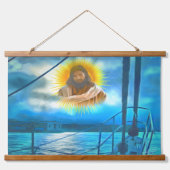 Tapisserie Suspendue Mon feu 0916 (Devant)