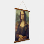 Tapisserie Suspendue Mona Lisa Picture Ledge (Angulaire)