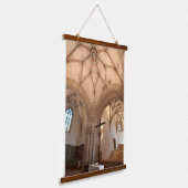 Tapisserie Suspendue Monastère de Lorch Crusifix (Angulaire)