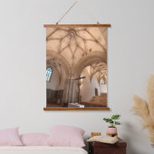 Tapisserie Suspendue Monastère de Lorch Crusifix (Chambre à coucher)