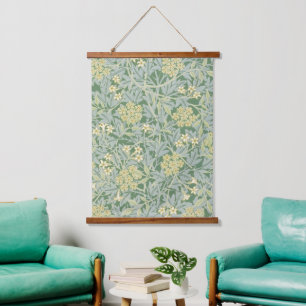 Tapisserie Suspendue Morris Vine & Jasmine Jardin Fleur Classique