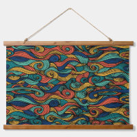 motif de laine paisley