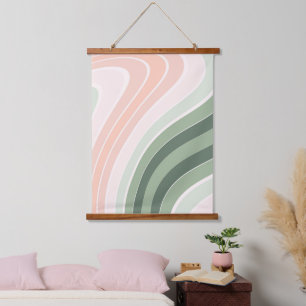 Tapisserie Suspendue Motif Super rétro
