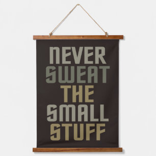 Tapisserie Suspendue Motivation