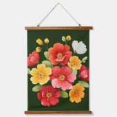 Tapisserie Suspendue mur+art (Recto)