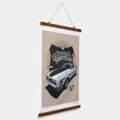 Tapisserie Suspendue Mustang (Angulaire)