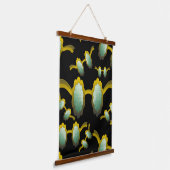 Tapisserie Suspendue My Polarized Glasses are Ready Pattern (Angulaire)